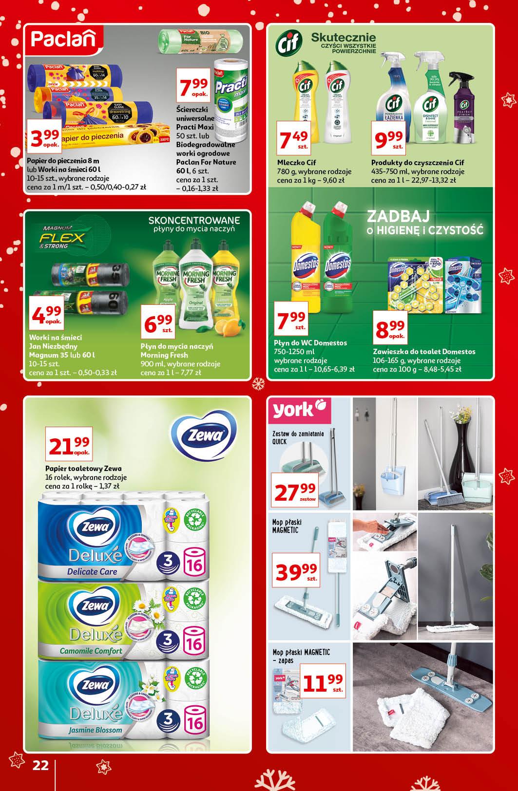 Gazetka promocyjna Auchan do 12/12/2021 str.21
