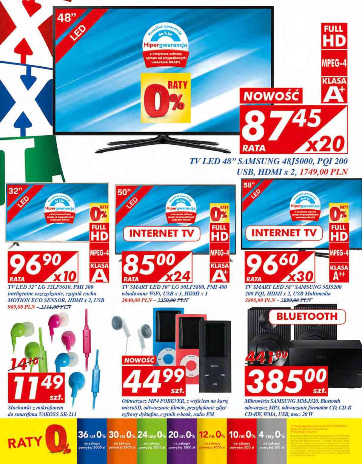 Gazetka promocyjna Auchan do 09/02/2016 str.24