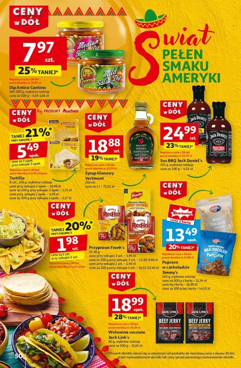 Gazetka promocyjna Auchan do 22/01/2025 str.58