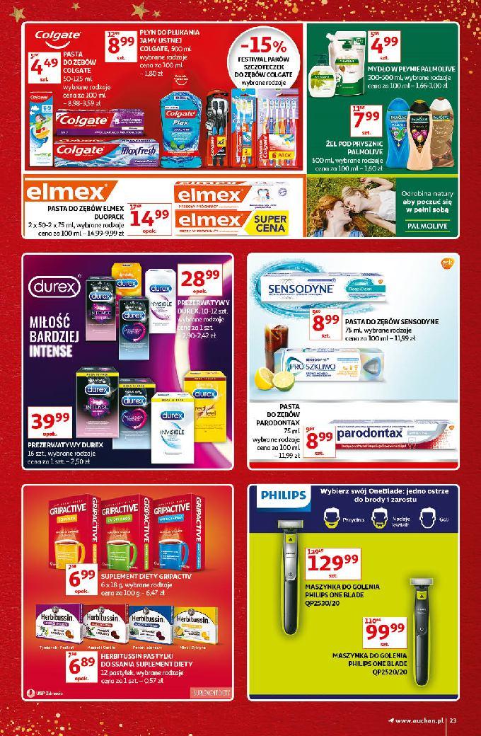 Gazetka promocyjna Auchan do 15/12/2019 str.23