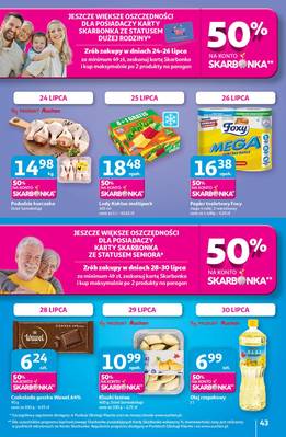 Gazetka Auchan
