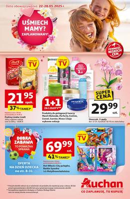 Gazetka Auchan