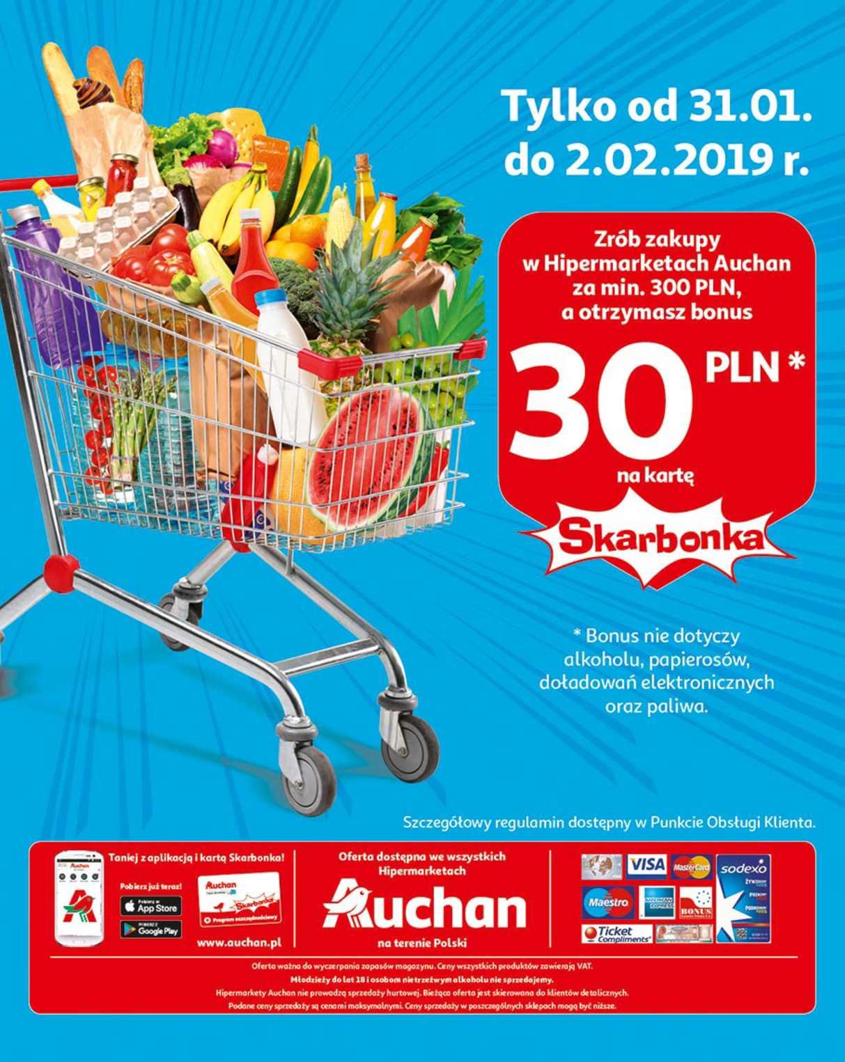 Gazetka promocyjna Auchan do 06/02/2019 str.36