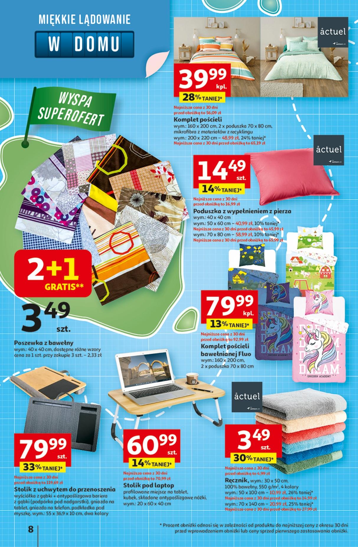 Gazetka promocyjna Auchan do 03/09/2025 str.8