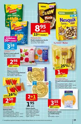 Gazetka Auchan