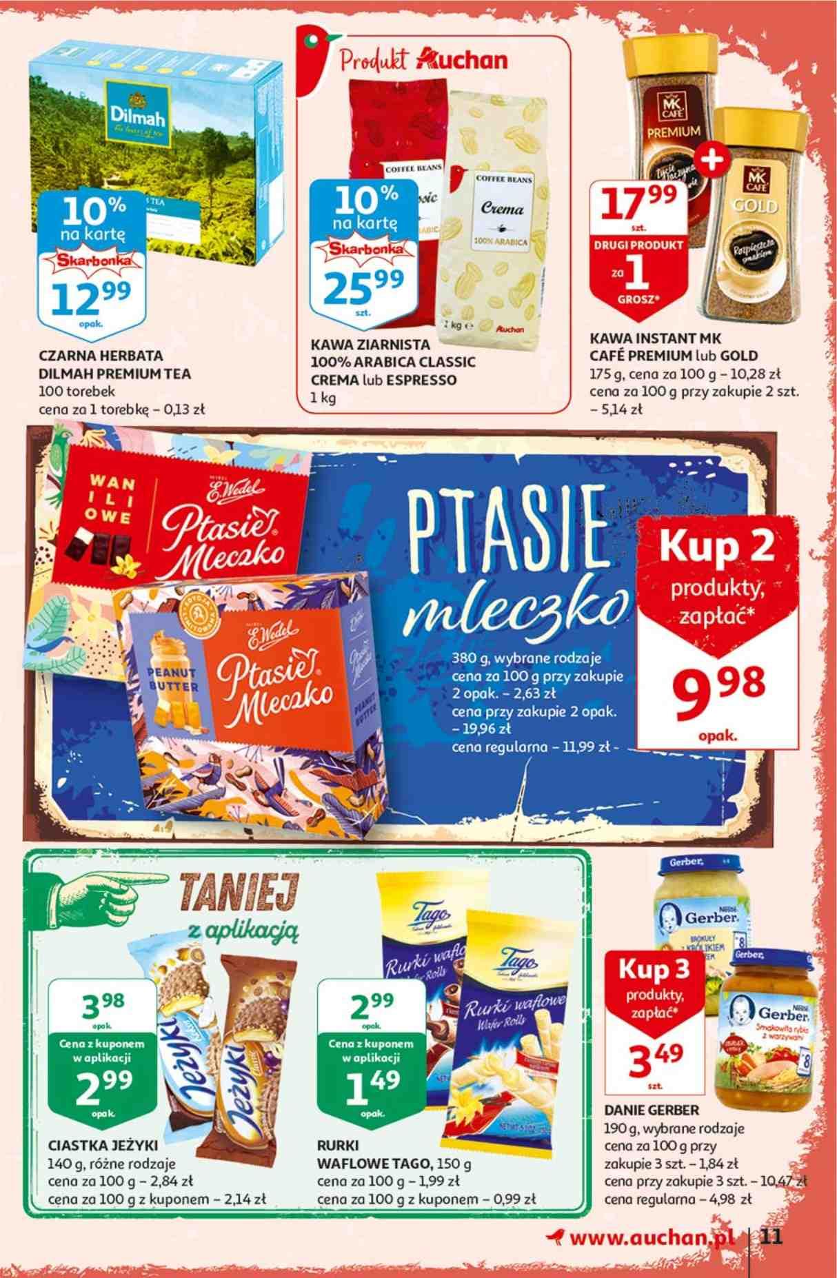 Gazetka promocyjna Auchan do 25/09/2019 str.11