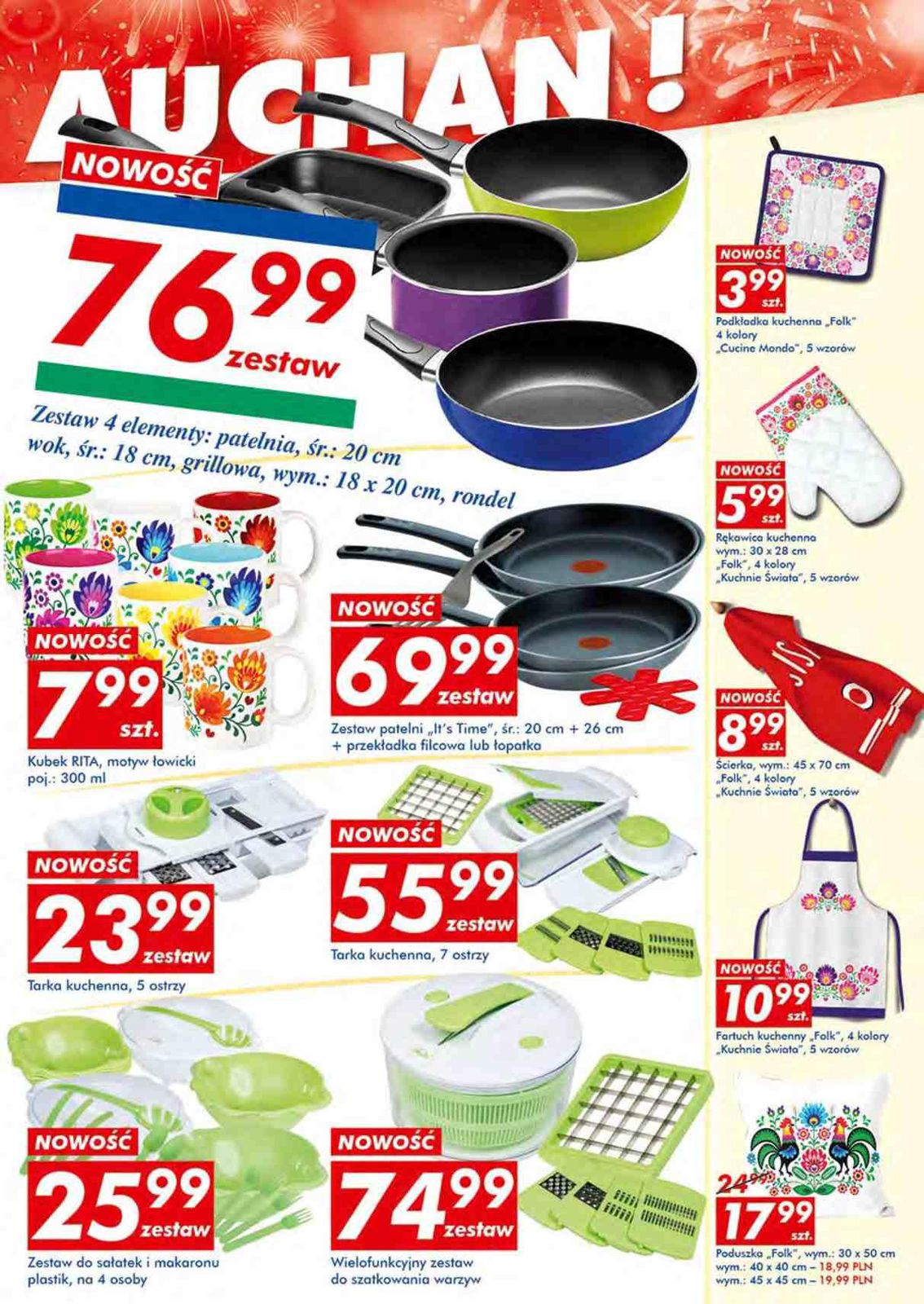 Gazetka promocyjna Auchan do 13/05/2016 str.29