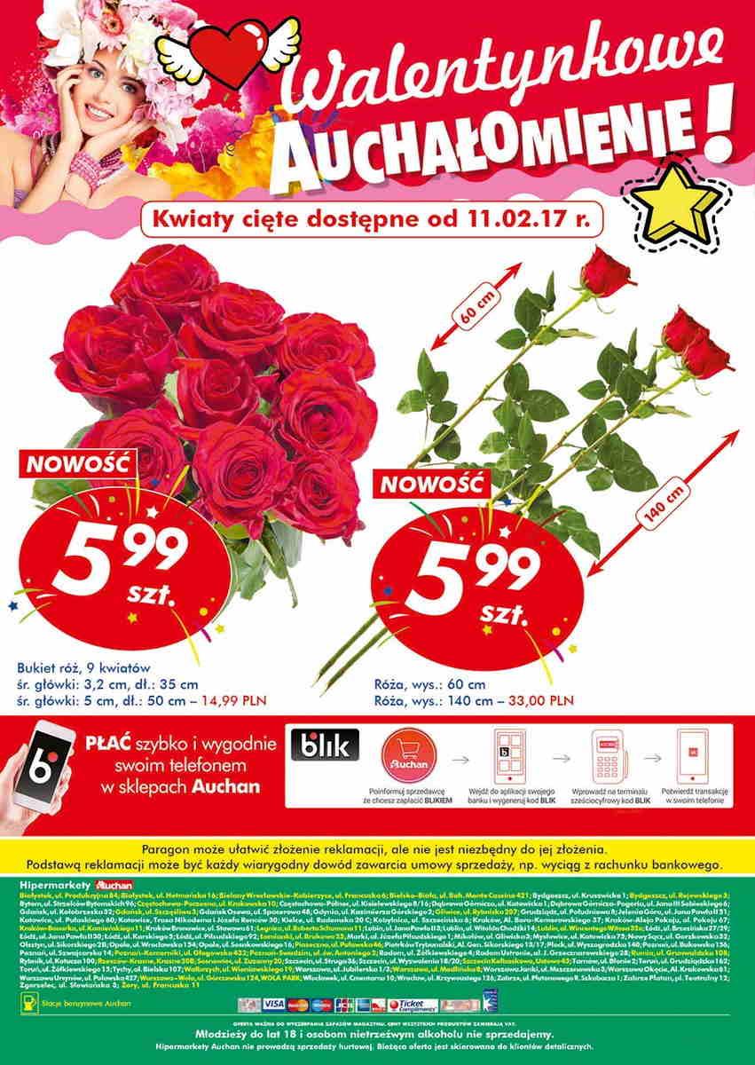 Gazetka promocyjna Auchan do 14/02/2017 str.28