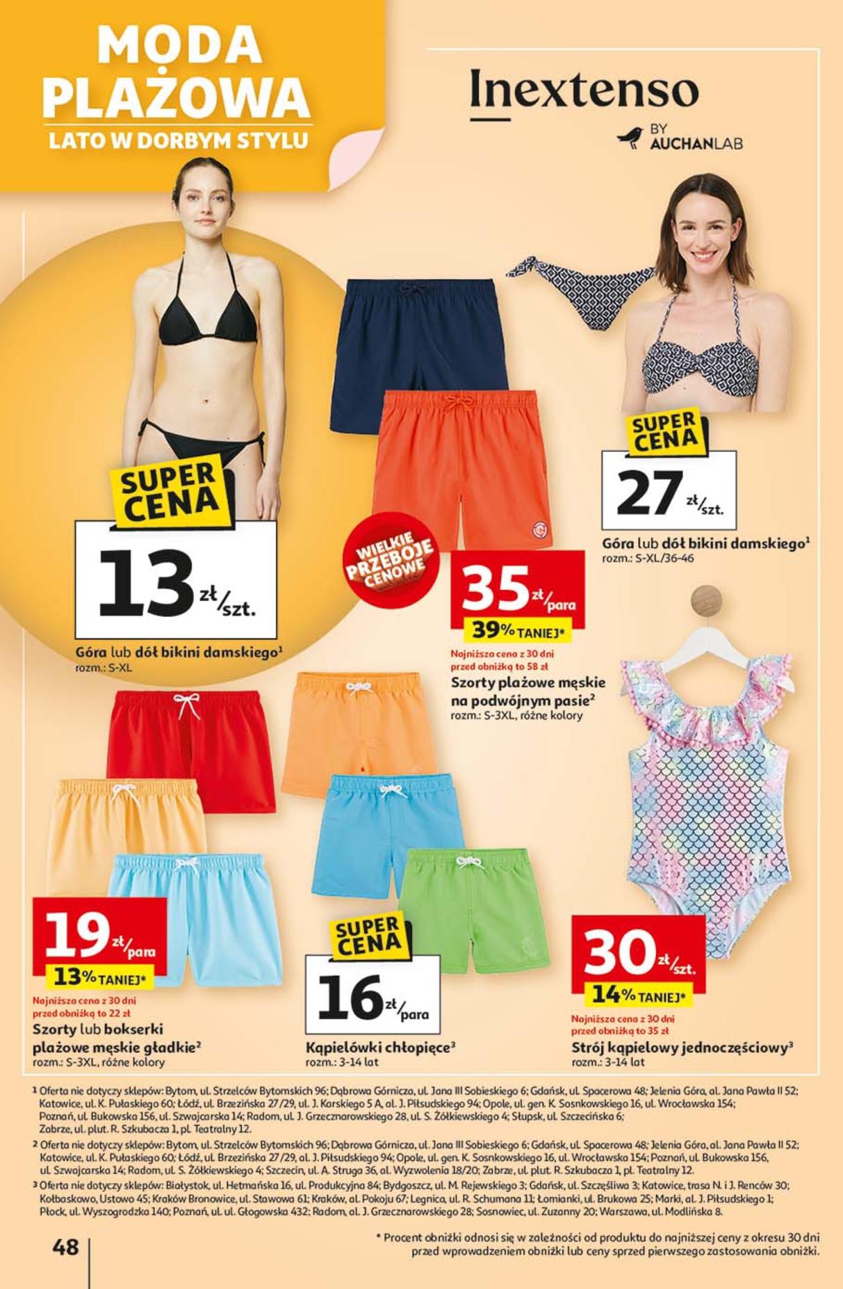 Gazetka promocyjna Auchan do 11/06/2025 str.52