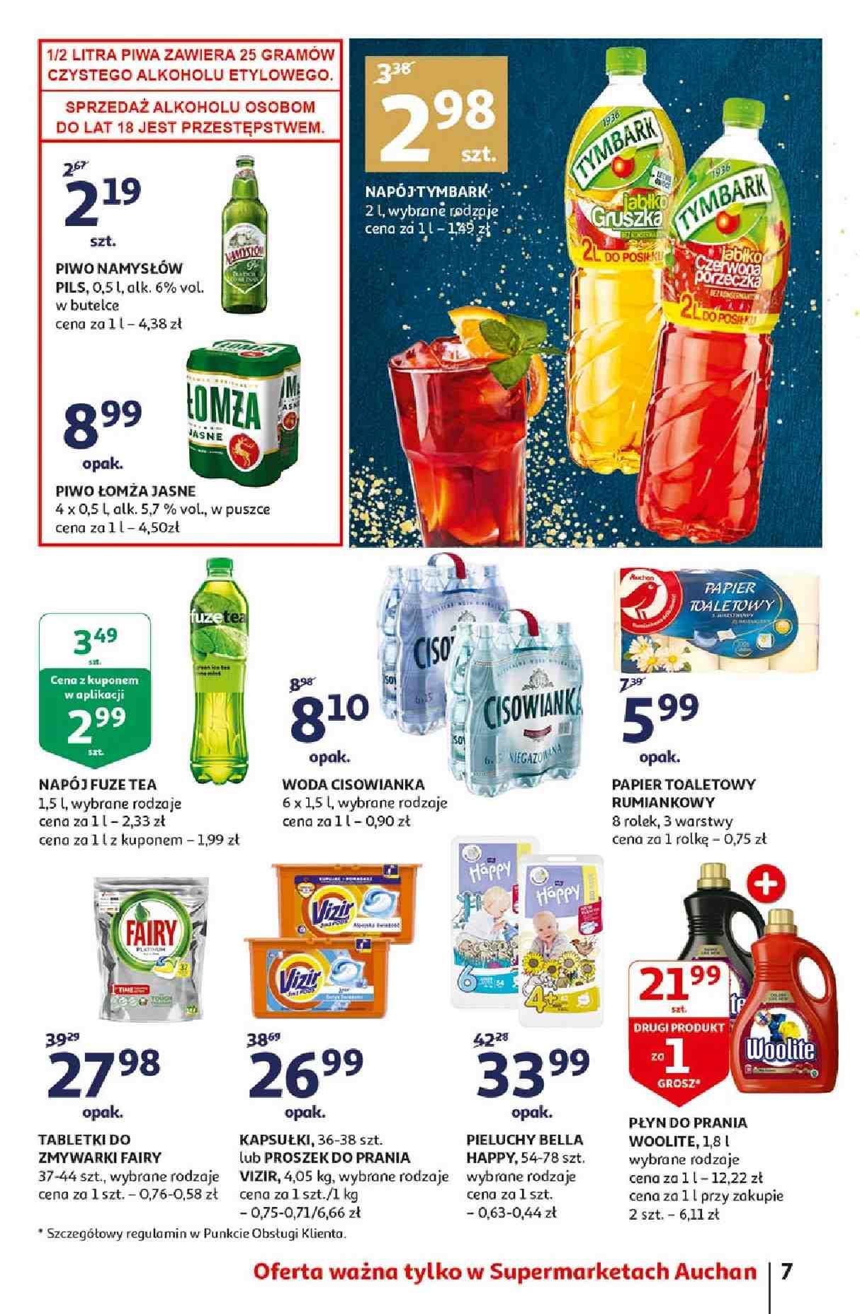 Gazetka promocyjna Auchan do 20/11/2019 str.7