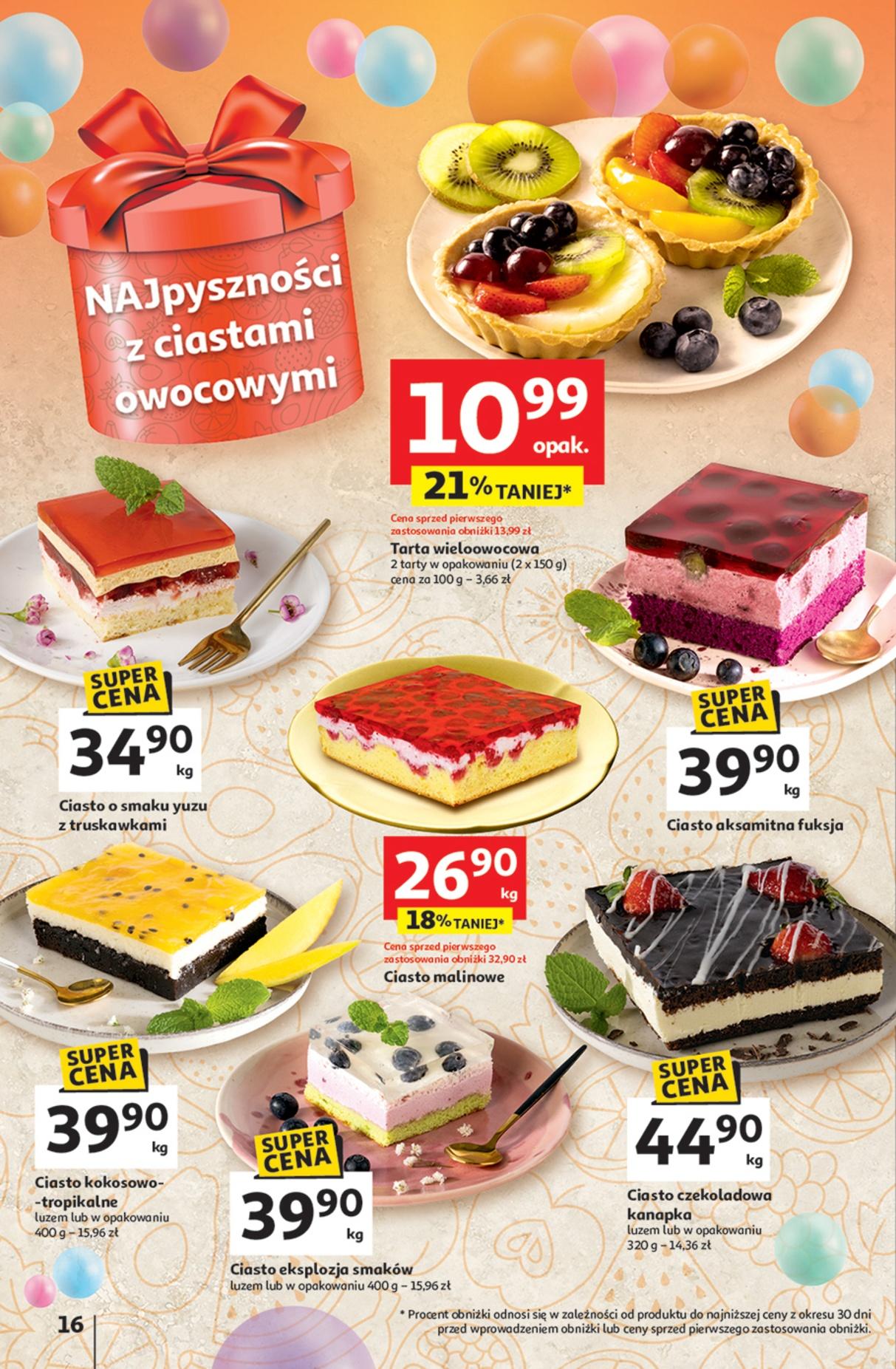 Gazetka promocyjna Auchan do 21/05/2025 str.18
