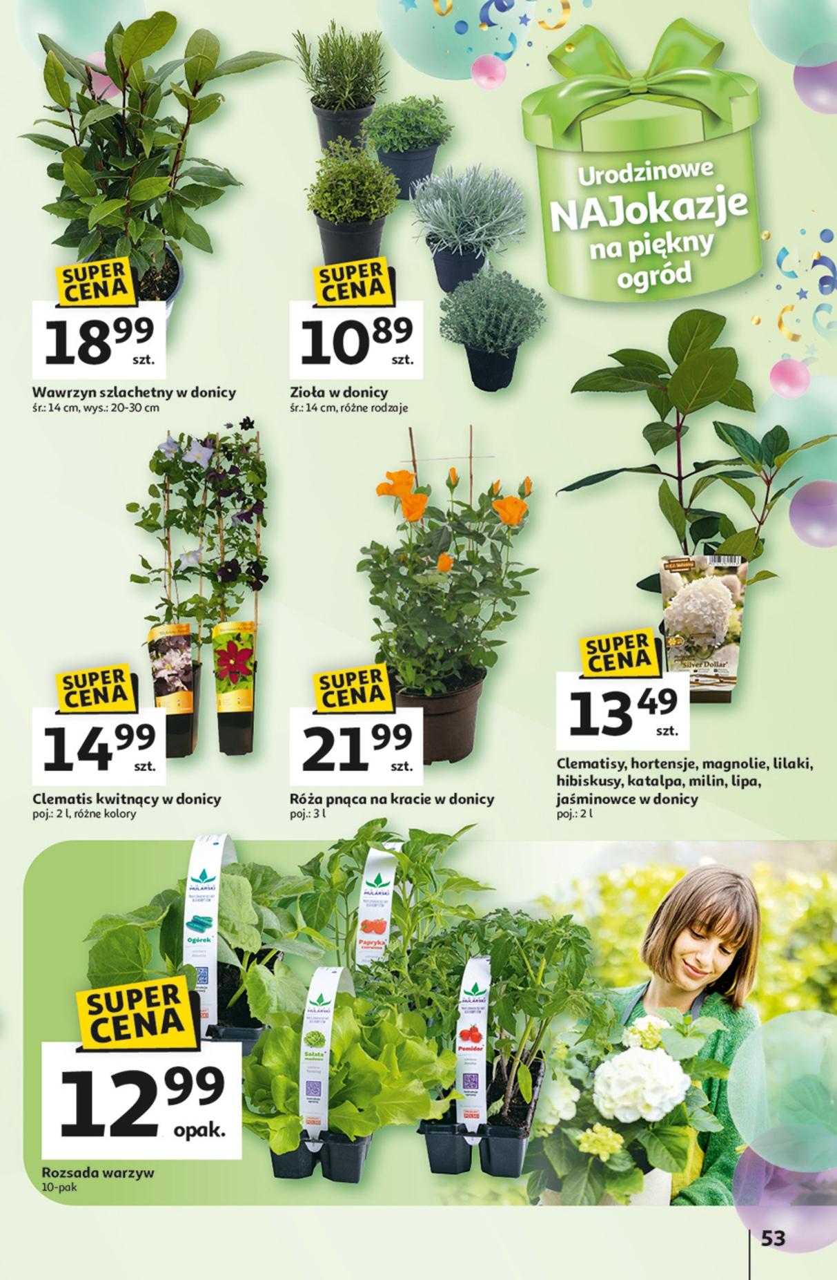 Gazetka promocyjna Auchan do 14/05/2025 str.57