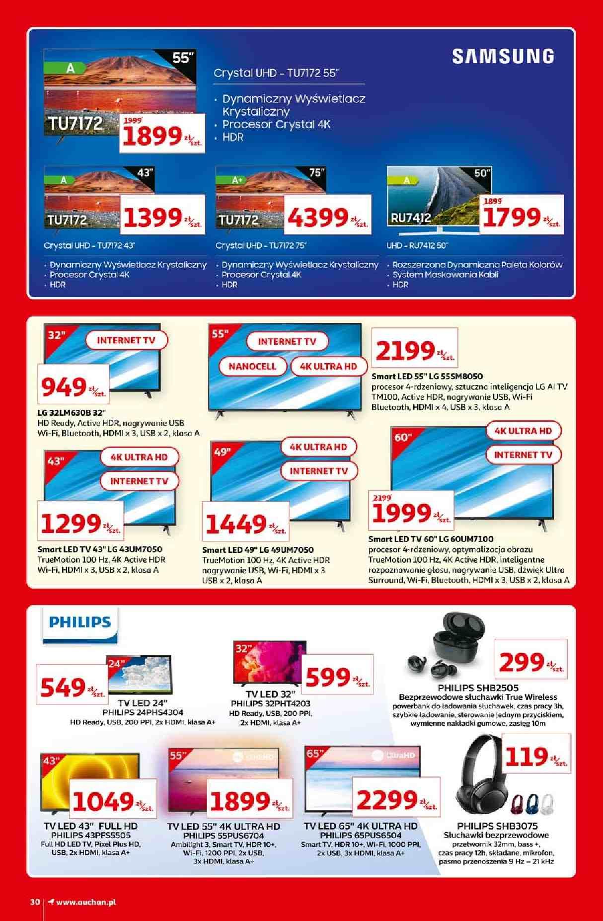 Gazetka promocyjna Auchan do 16/09/2020 str.29