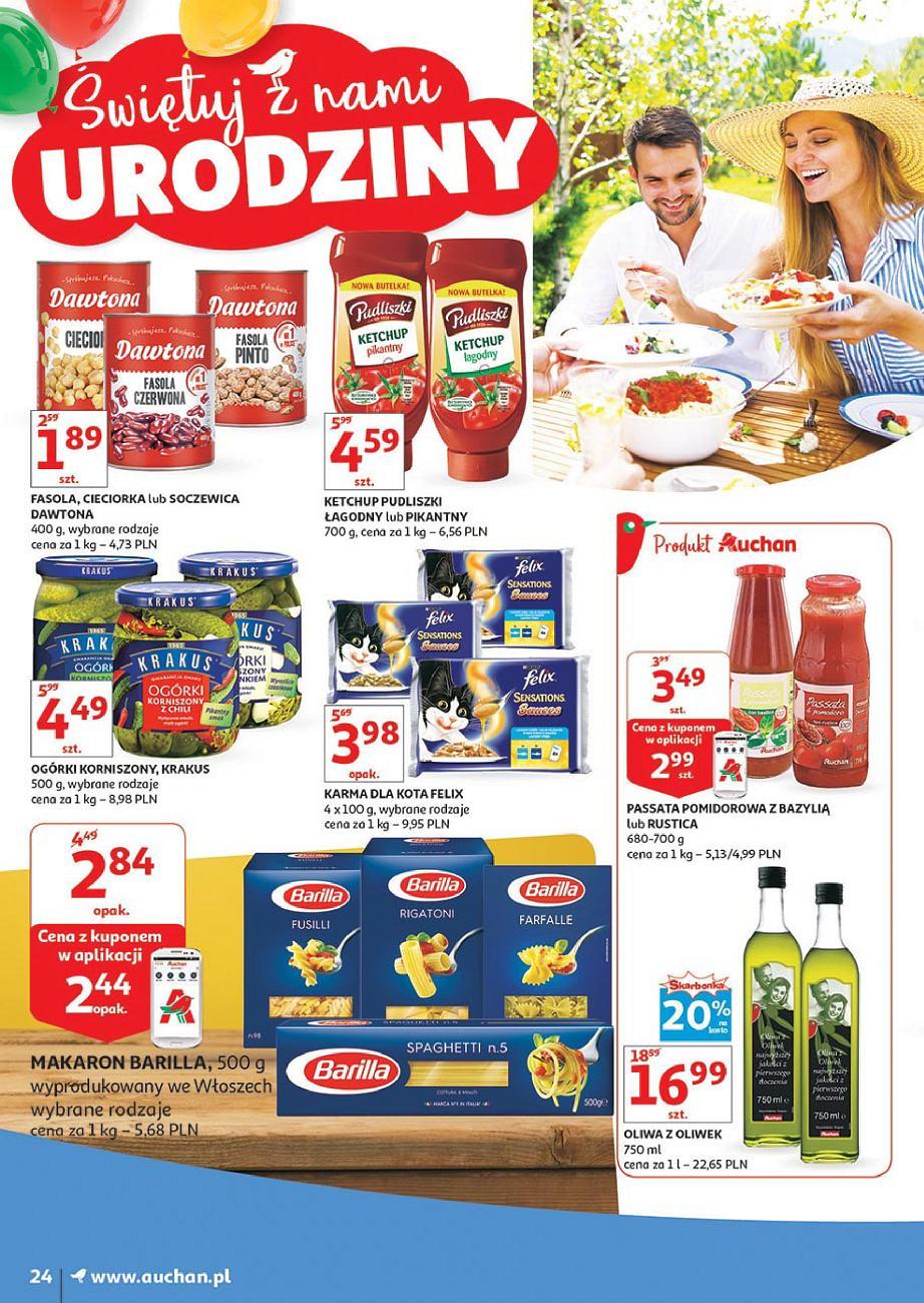 Gazetka promocyjna Auchan do 22/05/2018 str.24