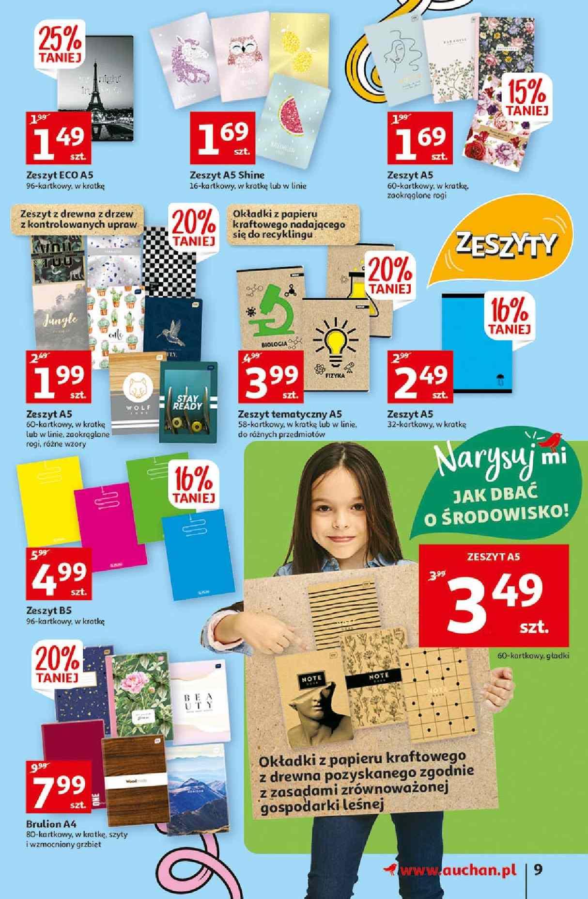 Gazetka promocyjna Auchan do 01/09/2021 str.8