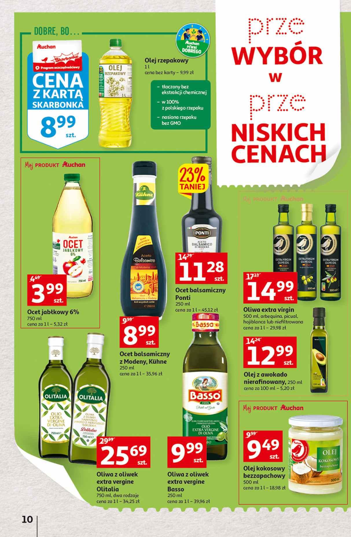 Gazetka promocyjna Auchan do 24/08/2022 str.10