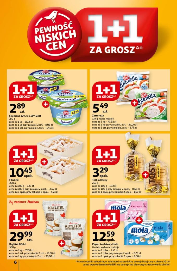 Gazetka promocyjna Auchan do 23/10/2024 str.8