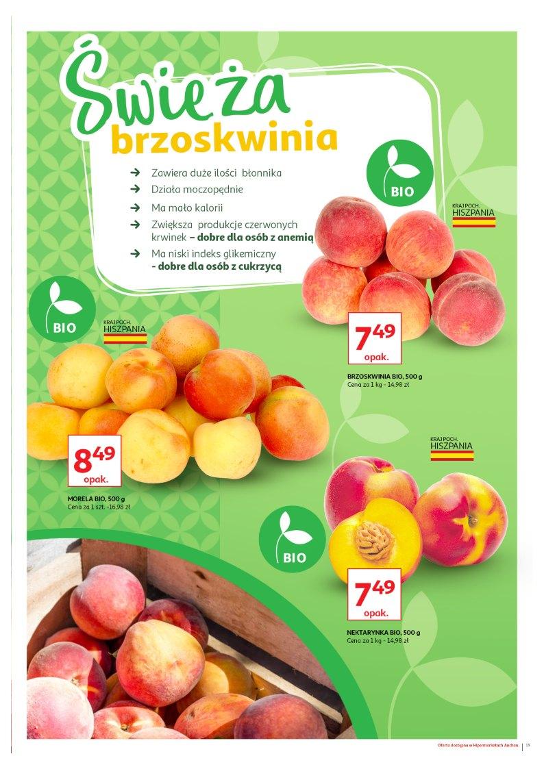 Gazetka promocyjna Auchan do 03/07/2019 str.13