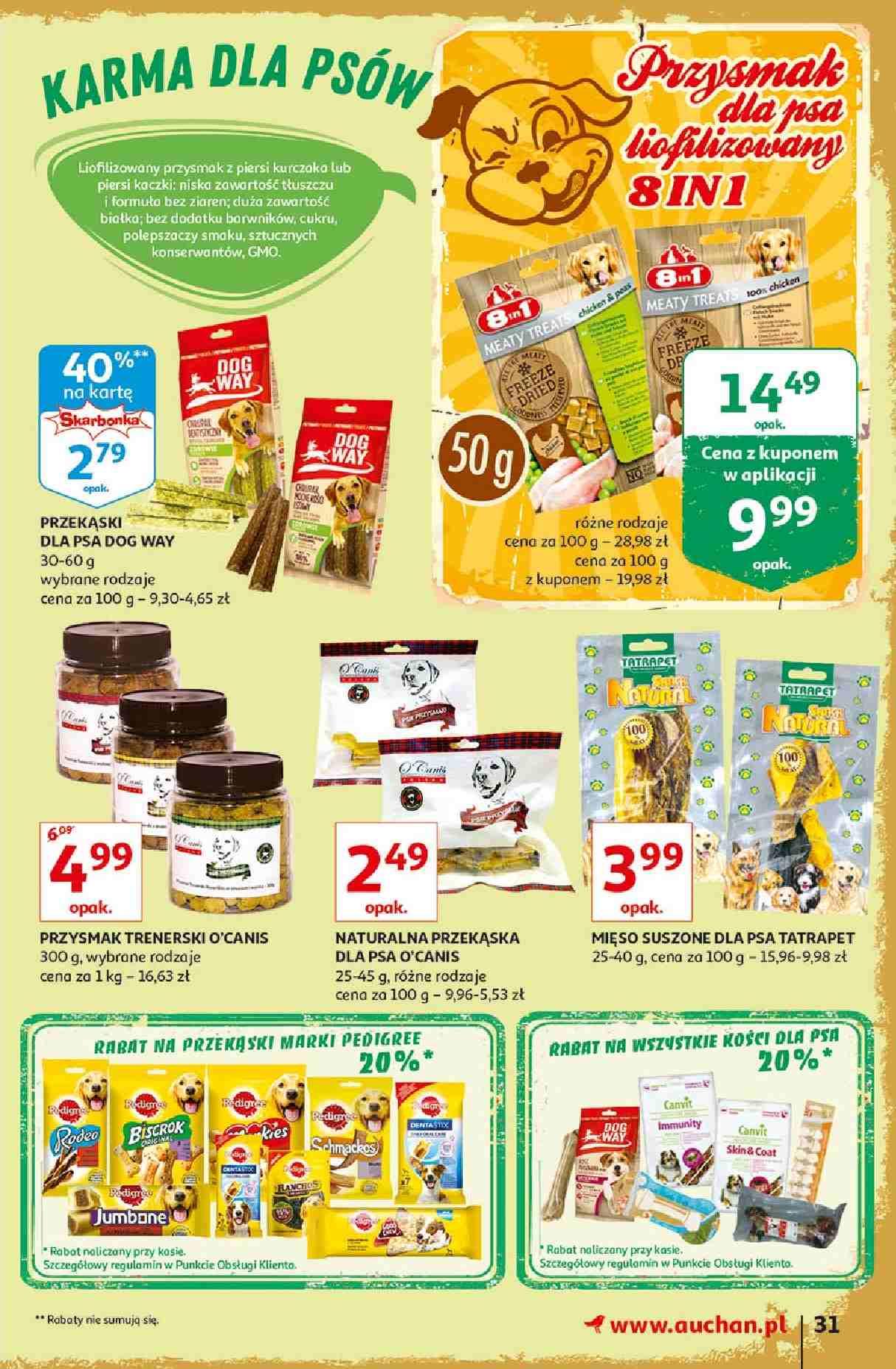 Gazetka promocyjna Auchan do 09/10/2019 str.31