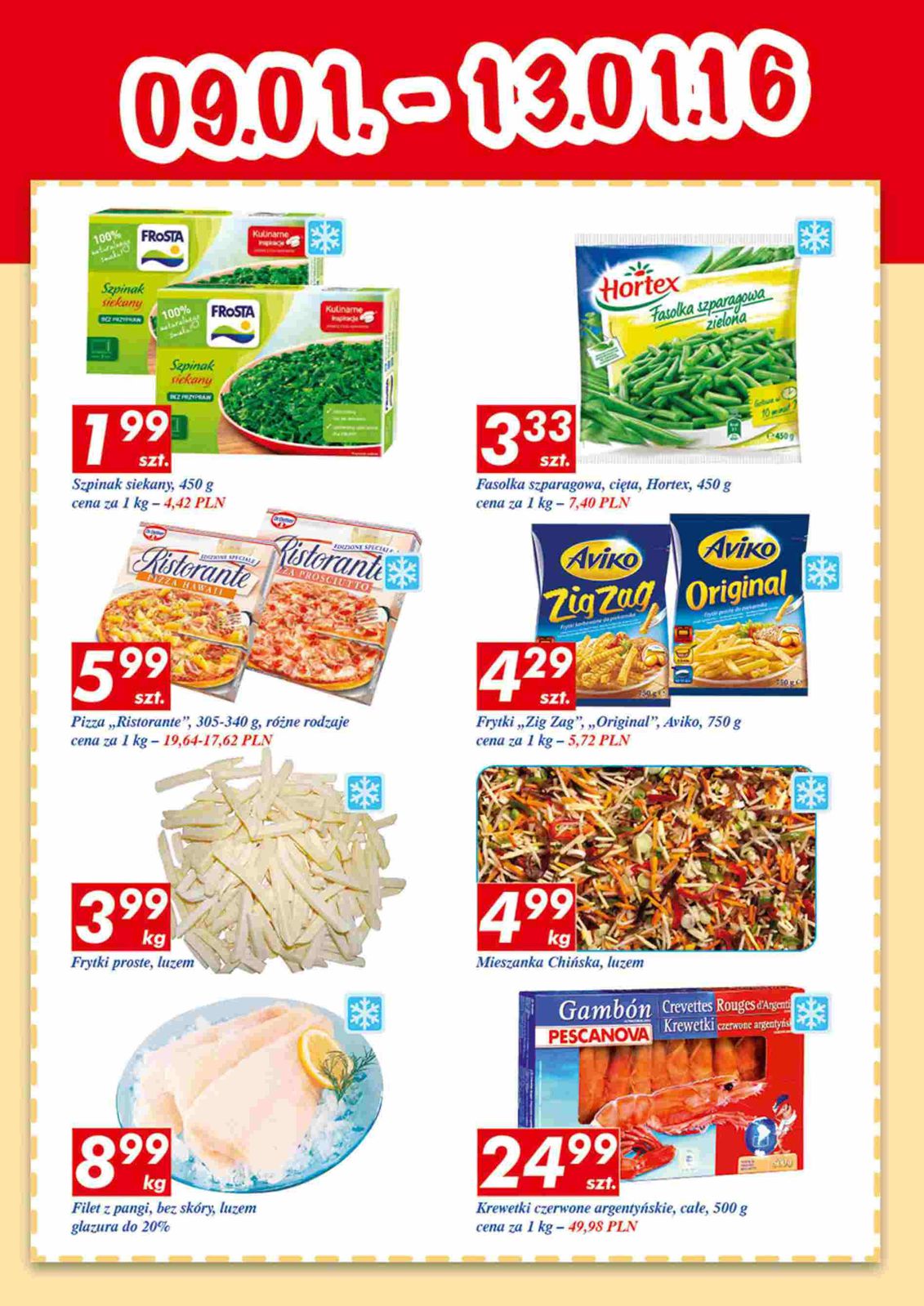 Gazetka promocyjna Auchan do 13/01/2016 str.7