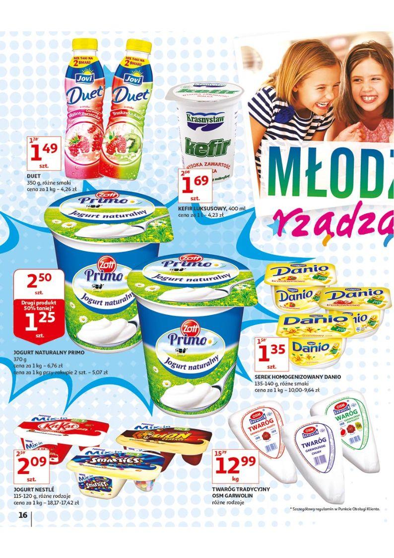 Gazetka promocyjna Auchan do 28/08/2019 str.17