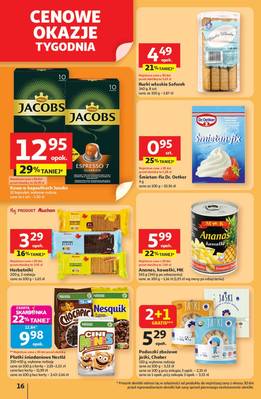Gazetka Auchan