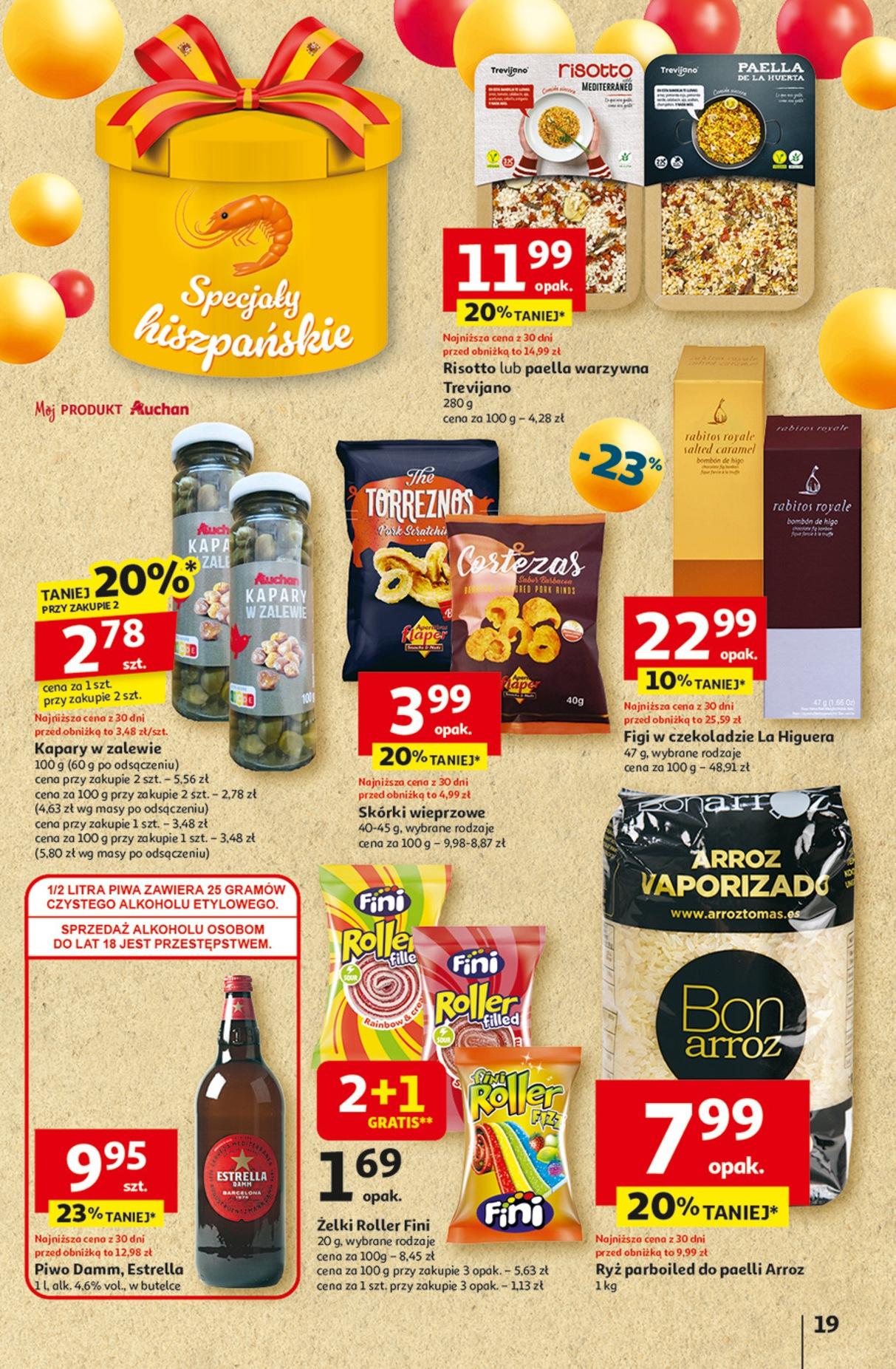 Gazetka promocyjna Auchan do 14/05/2025 str.21