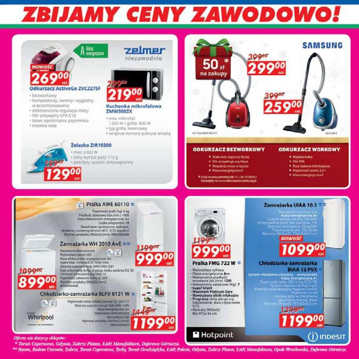 Gazetka promocyjna Auchan do 16/12/2015 str.25