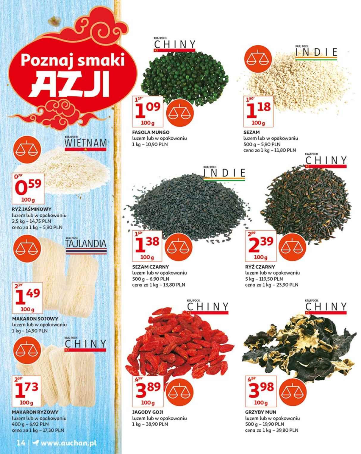 Gazetka promocyjna Auchan do 06/02/2019 str.14