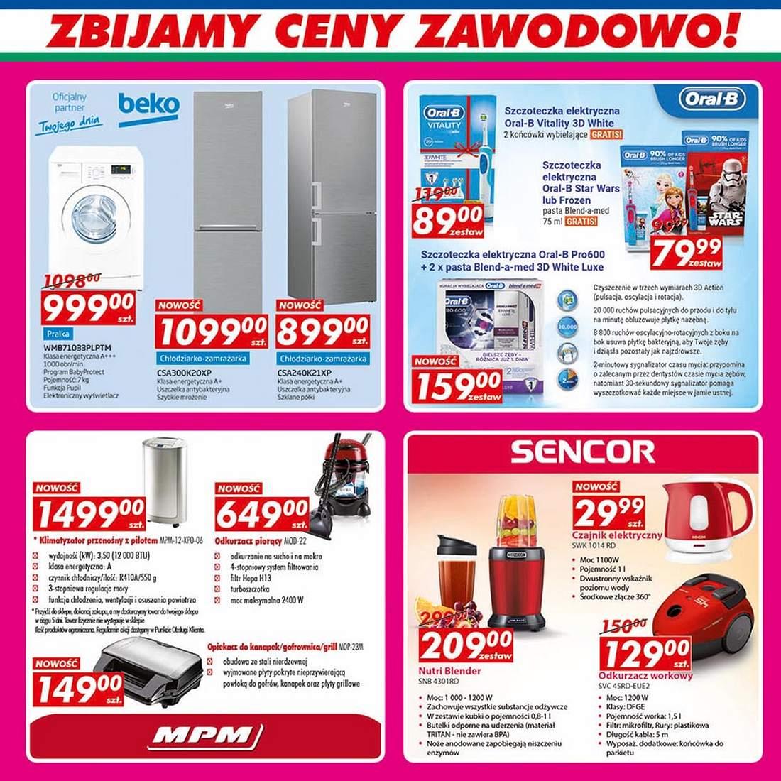 Gazetka promocyjna Auchan do 14/06/2017 str.33