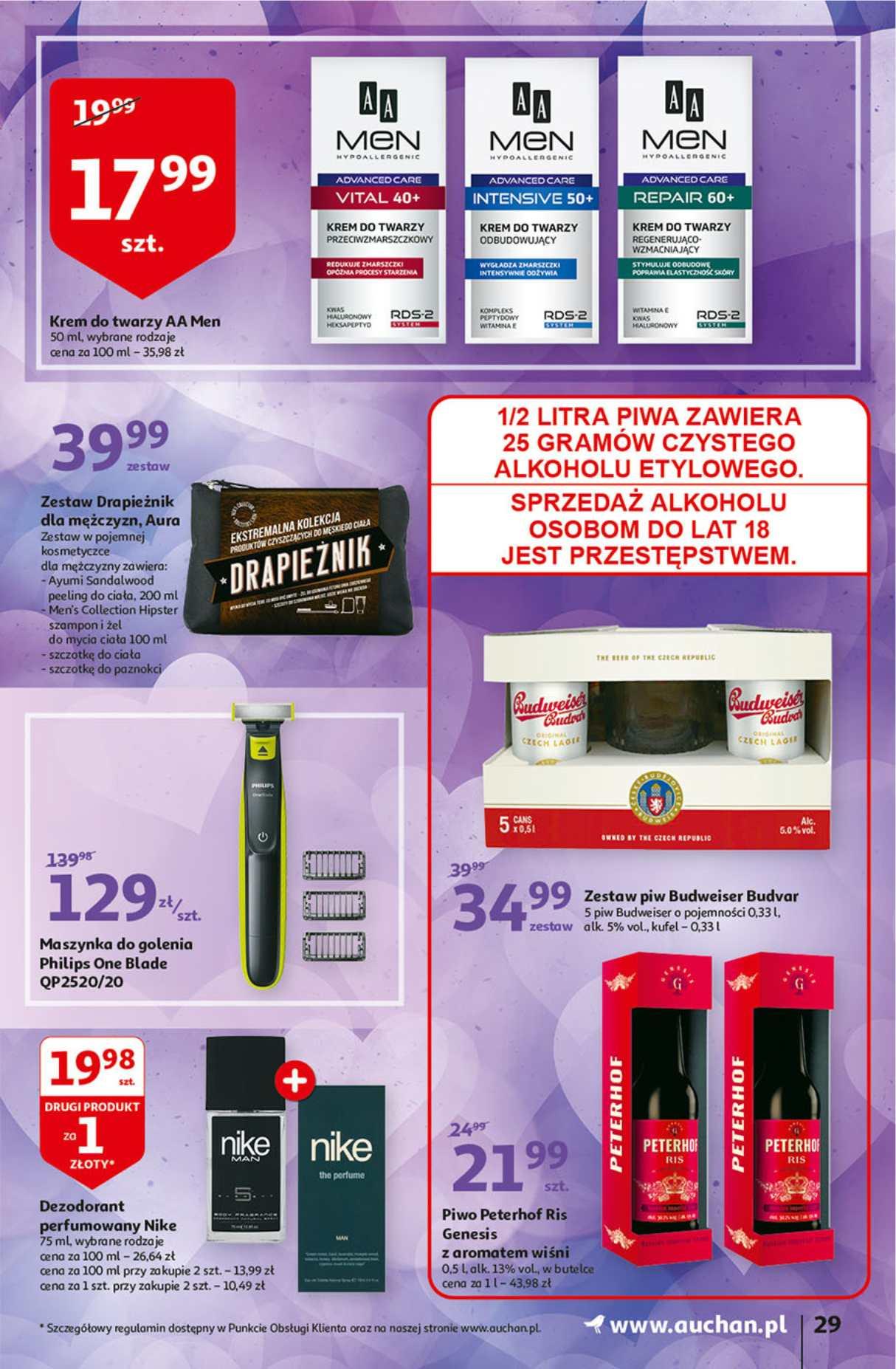 Gazetka promocyjna Auchan do 09/02/2022 str.28