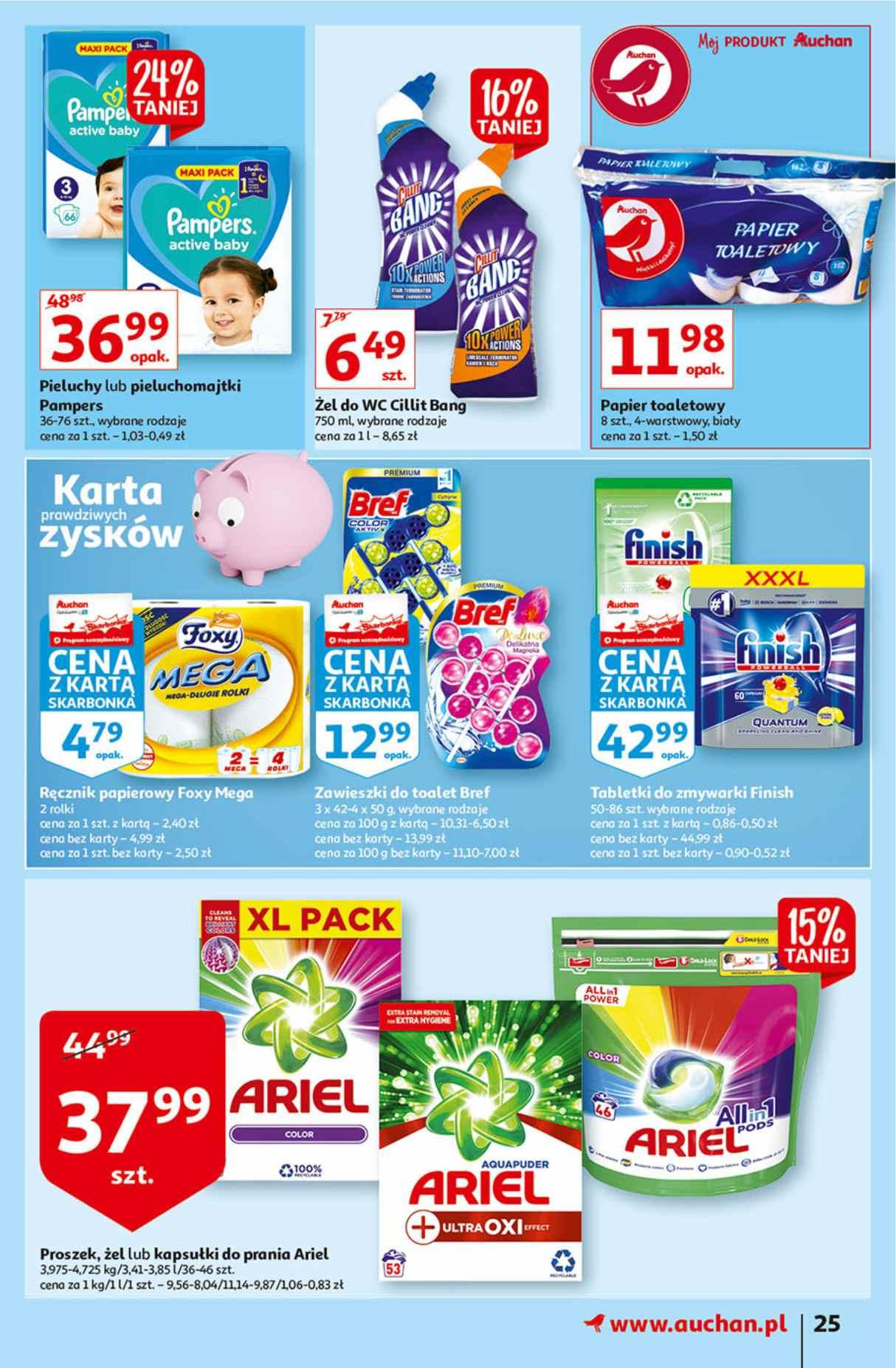 Gazetka promocyjna Auchan do 09/02/2022 str.25