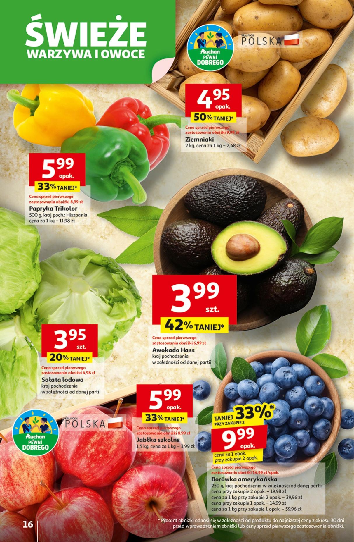 Gazetka promocyjna Auchan do 05/11/2025 str.16