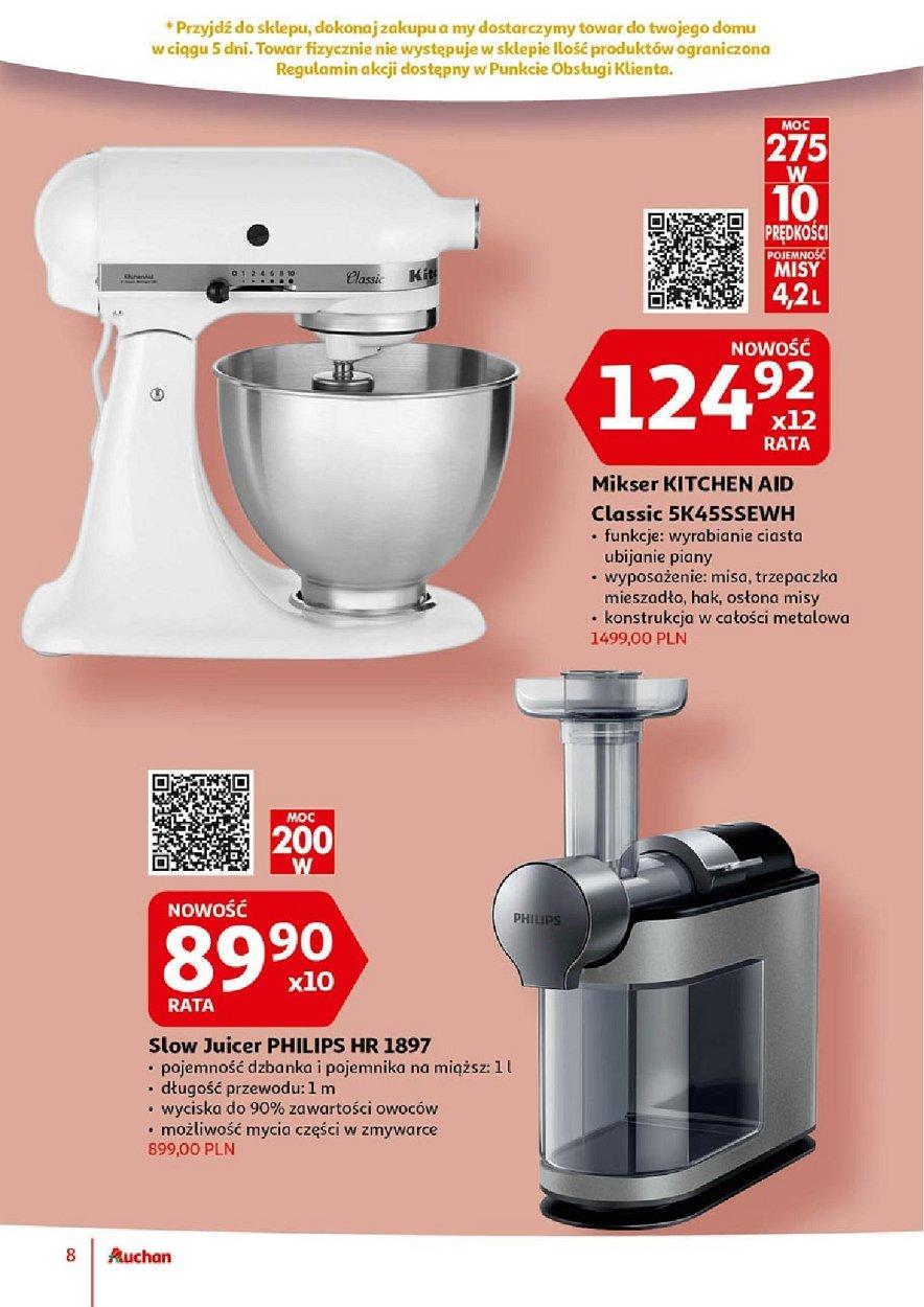 Gazetka promocyjna Auchan do 04/10/2017 str.8