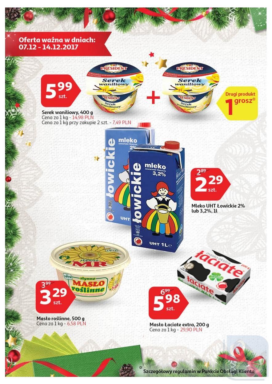 Gazetka promocyjna Auchan do 14/12/2017 str.4