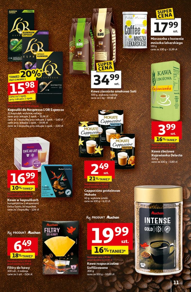 Gazetka promocyjna Auchan do 29/10/2025 str.11
