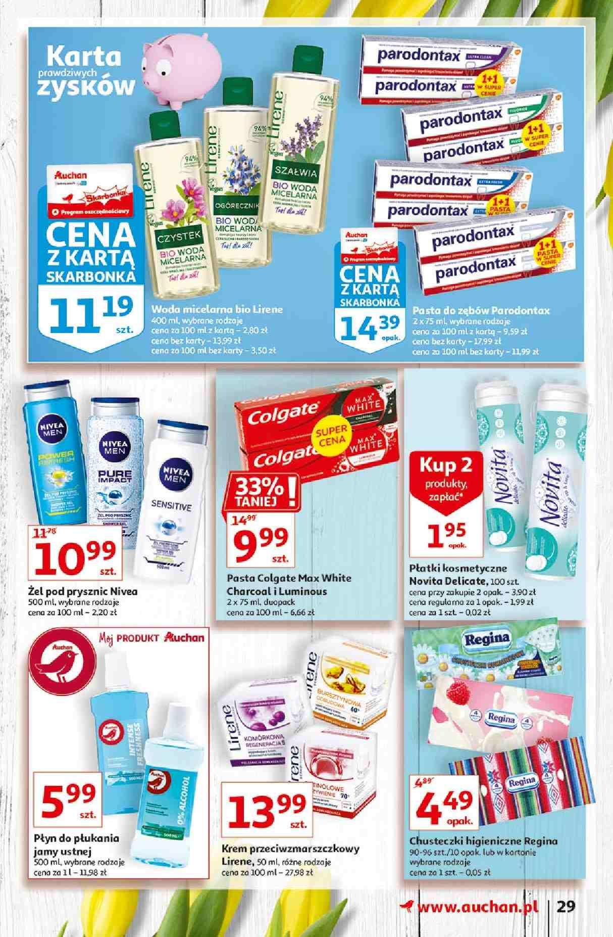 Gazetka promocyjna Auchan do 24/03/2021 str.29