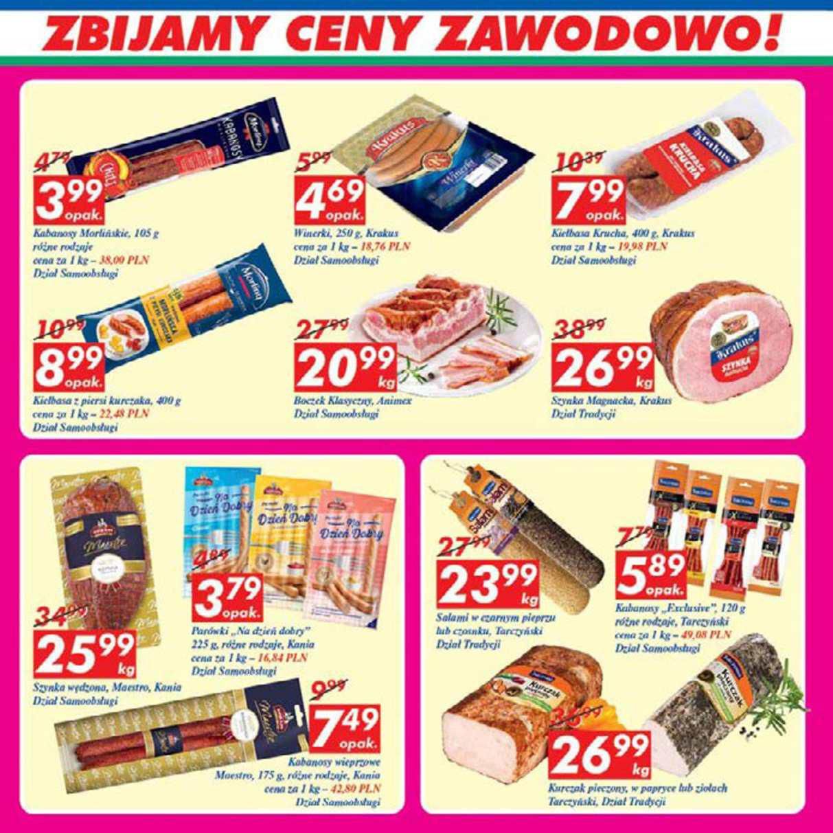 Gazetka promocyjna Auchan do 16/12/2015 str.8