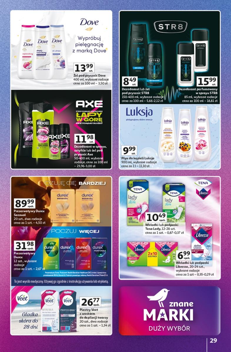 Gazetka promocyjna Auchan do 22/10/2025 str.29