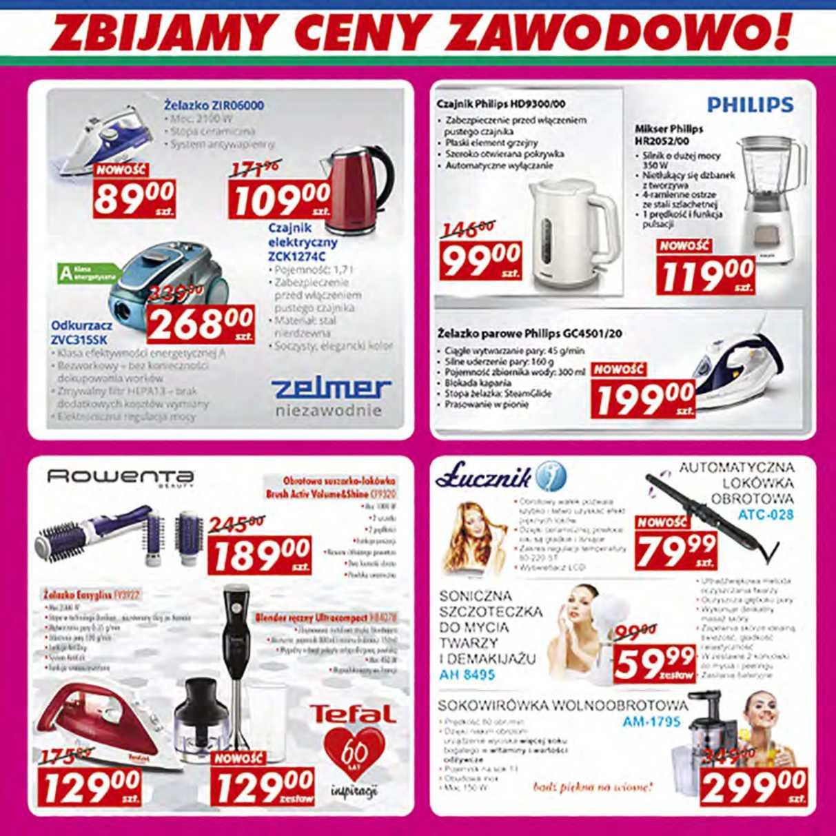 Gazetka promocyjna Auchan do 13/04/2016 str.29