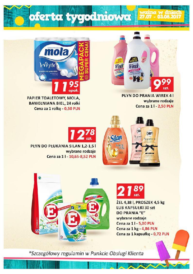 Gazetka promocyjna Auchan do 03/08/2017 str.19