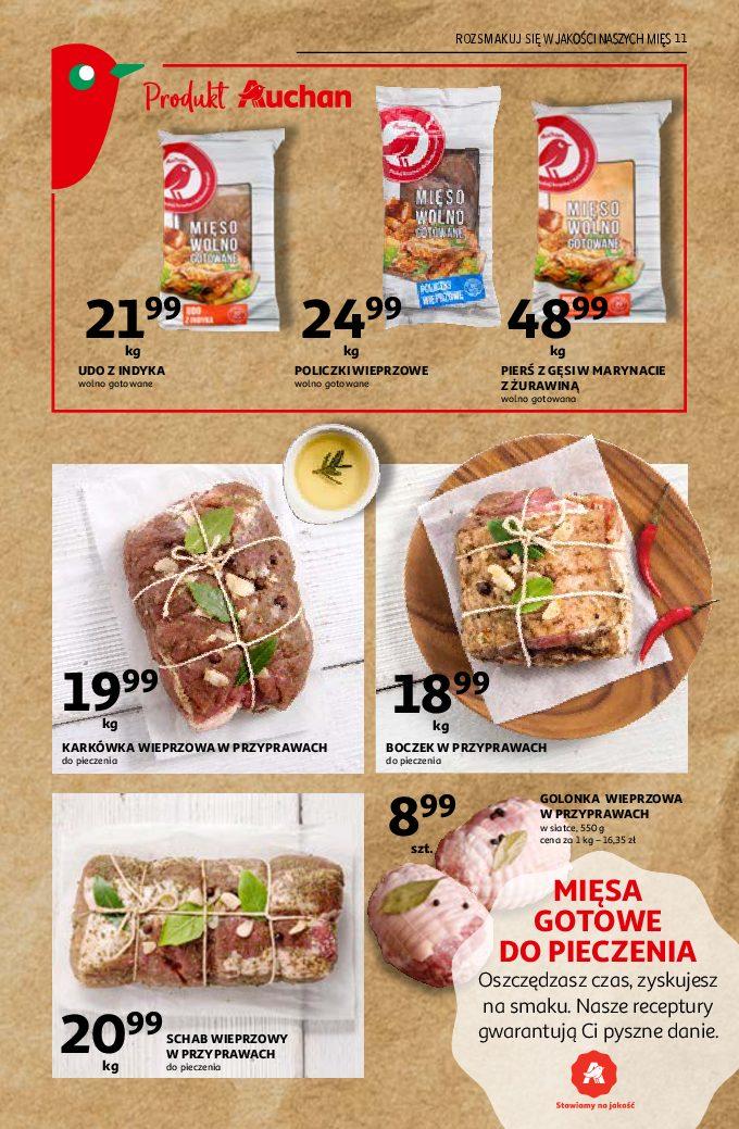 Gazetka promocyjna Auchan do 16/02/2019 str.11