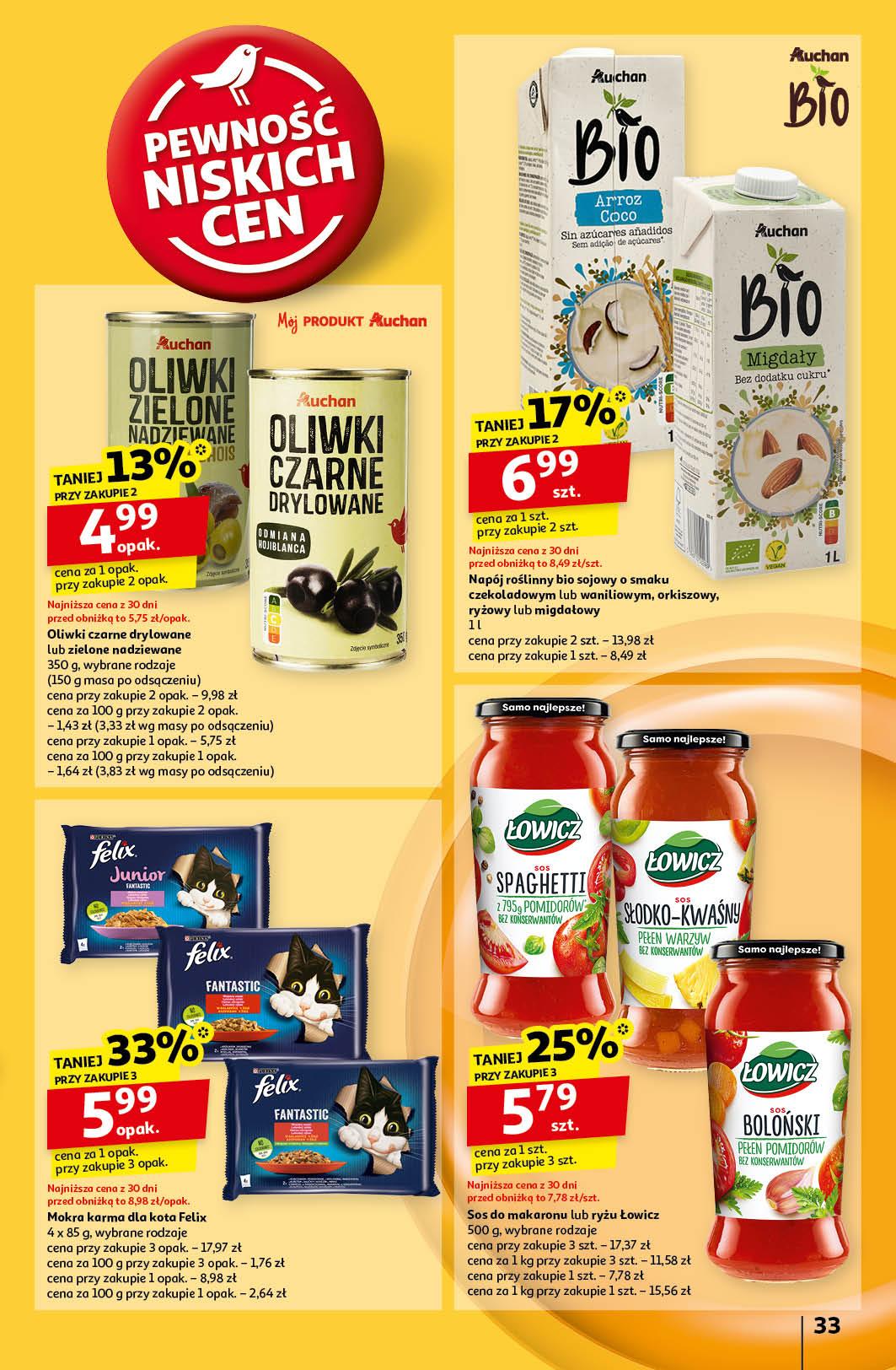 Gazetka promocyjna Auchan do 30/10/2024 str.35