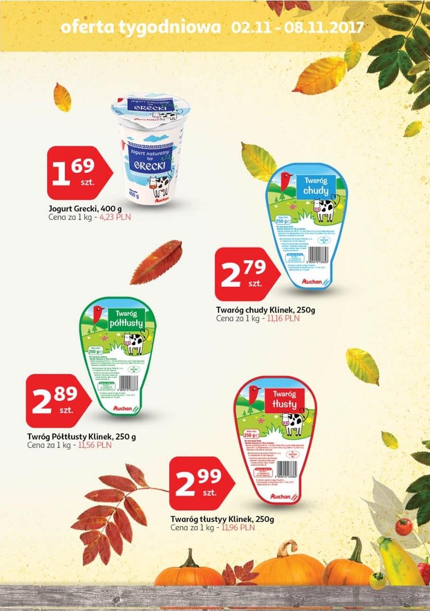 Gazetka promocyjna Auchan do 08/11/2017 str.11