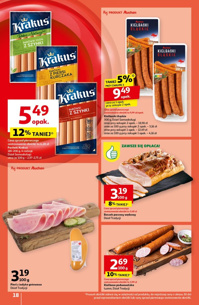 Gazetka promocyjna Auchan do 16/10/2024 str.20