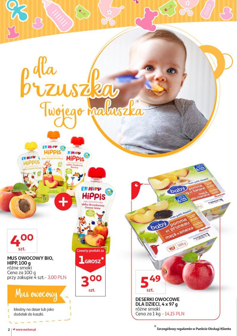 Gazetka promocyjna Auchan do 08/08/2018 str.2