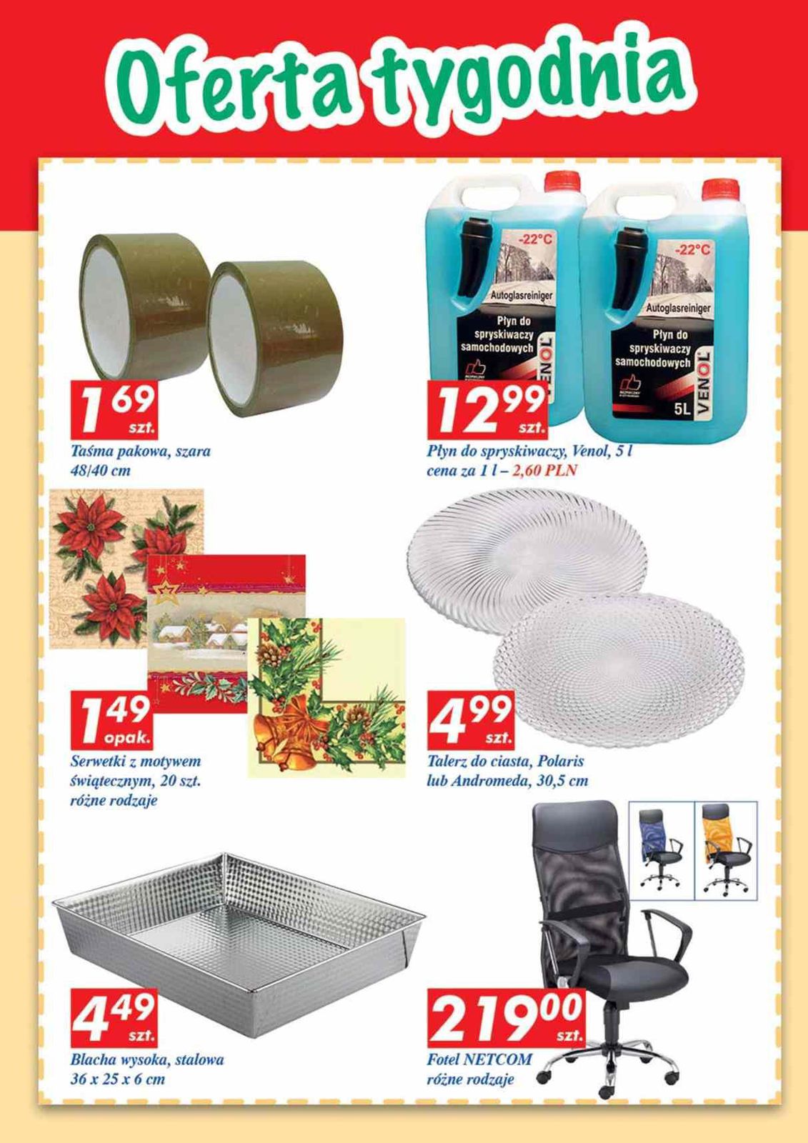 Gazetka promocyjna Auchan do 09/12/2015 str.10