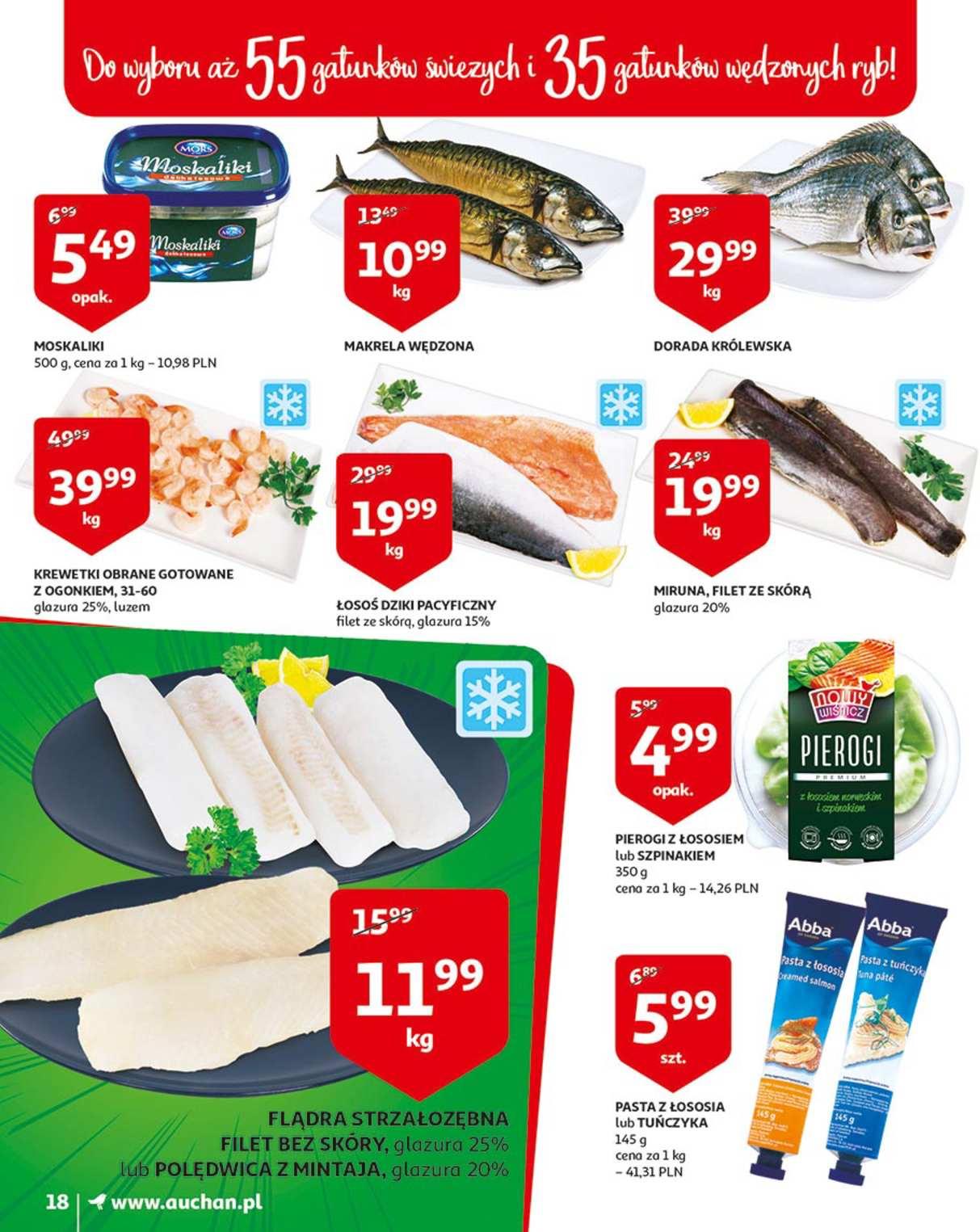 Gazetka promocyjna Auchan do 06/02/2019 str.18