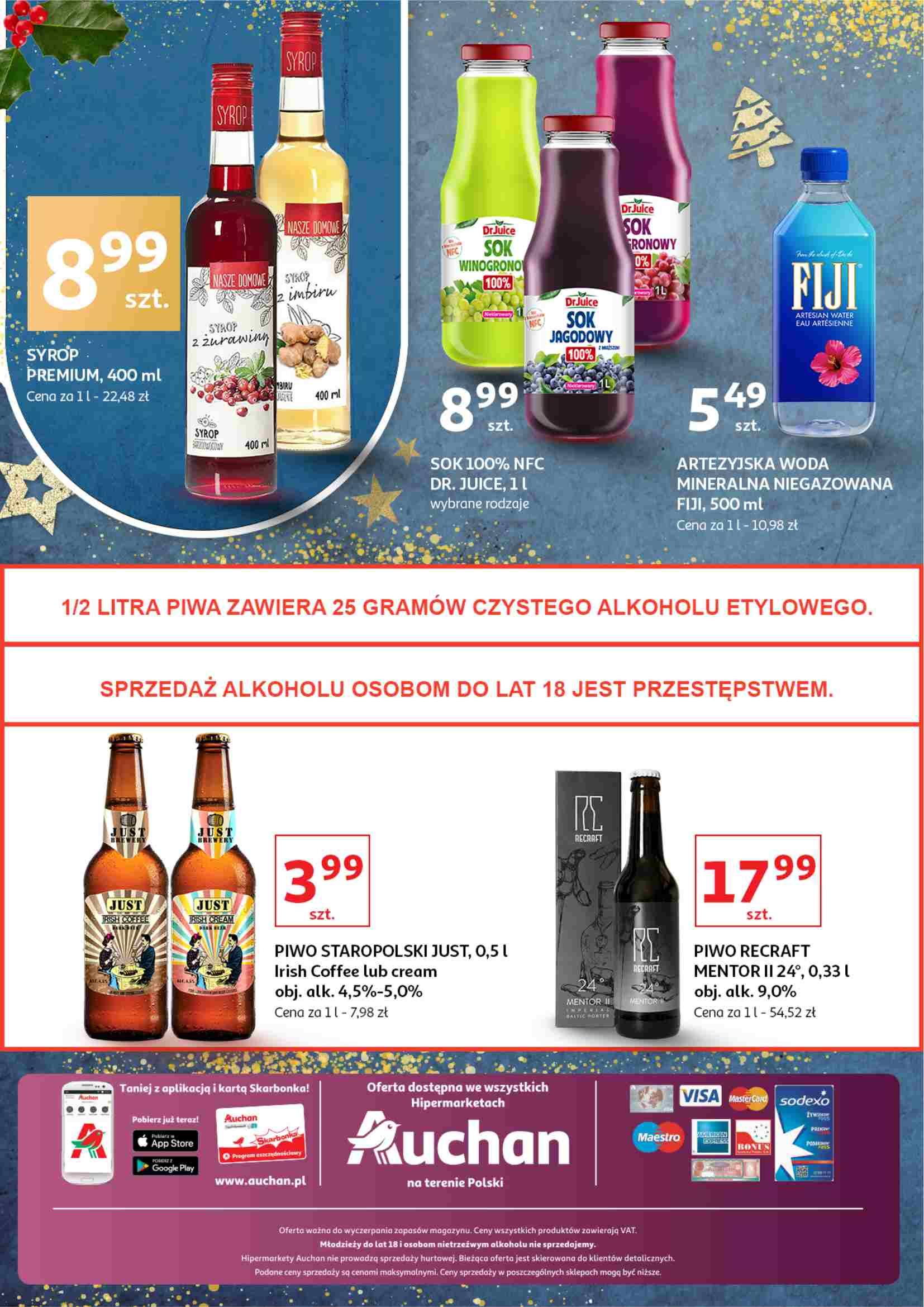 Gazetka promocyjna Auchan do 20/11/2019 str.12