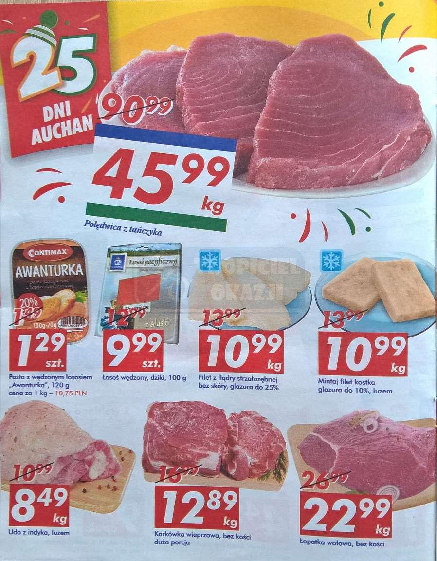 Gazetka promocyjna Auchan do 20/10/2016 str.12